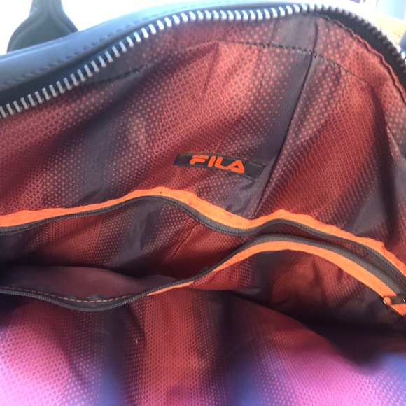 Fila duffel bag - Picture 2 of 2